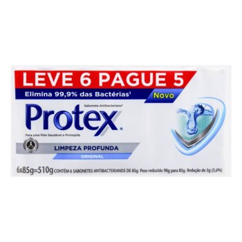 SBT PROTEX 85G C6 LIMPEZA PROFUN