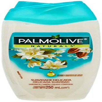 SBT LIQ PALMOLIVE 250ML NAT SUAV JA