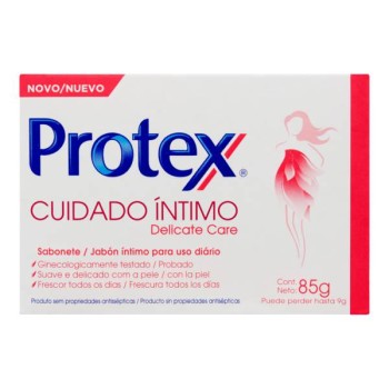 SBT PROTEX 85G INT DELICATE CARE