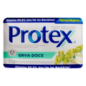 SBT PROTEX 85G ERVA DOCE