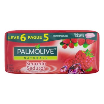 SBT PALMOLIVE TURMAL/FRAMB C6