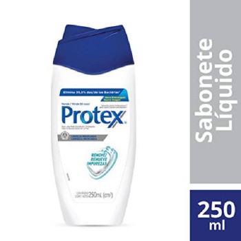 SBT LIQ PROTEX 250ML LIMPEZA PROFUD