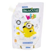 SBT LIQ PALM 200ML KIDS MINIONS REF