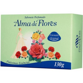 SBT ALMA DE FLORES 130G ESSENCIAS