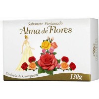 SBT ALMA DE FLORES 90G CHAMPANHE