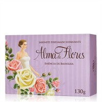 SBT ALMA DE FLORES 130G BAUNILHA