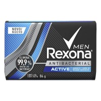 SBT REXONA 84G AZUL ACTIVE