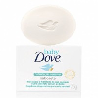 SBT DOVE 75G BABY HIDRAT SENS