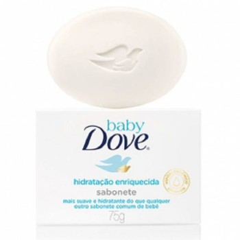 SBT DOVE BABY 75G HID ENRIQUEC