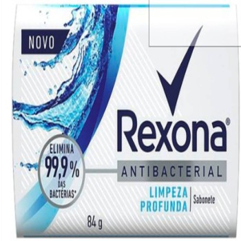 SBT REXONA 84G ANTIBACL LIMP PROFUN