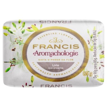 SBT FRANCIS 85G SUAVE BRANCO