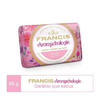 SBT FRANCIS 85G SUAVE ROSA CLARO