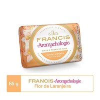 SBT FRANCIS 85G SUAVE LARANJA