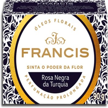 SBT FRANCIS 90G PRETO