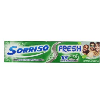 CR DENTAL SORRISO 140G FRESH HORTEL