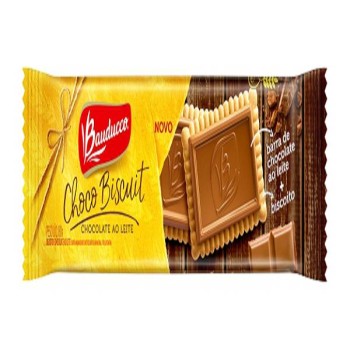 CHOCOBISCUIT AO LEITE 80G