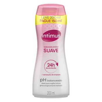 SBT LIQ INTIMUS L200P150ML SUAVE