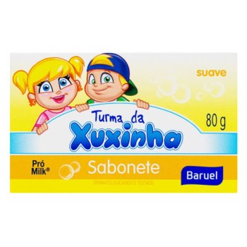 SBT T XUXINHA 80G SUAVE