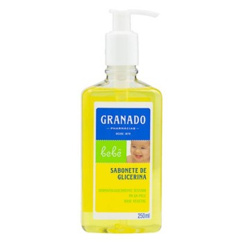 SBT LIQ GRANADO BEBE 250ML