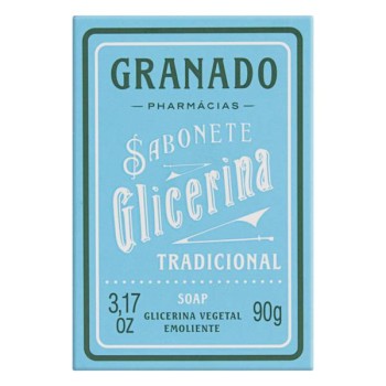 SBT GRANADO 90G VEGETAL DE GLICERIN