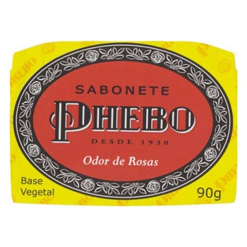 SBT PHEBO 90G ODOR DE ROSAS