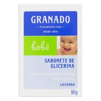 SBT GRANADO BEBE 90G LAVANDA