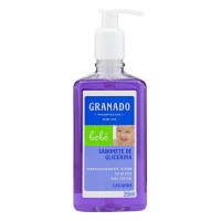 SBT LIQ GRANADO BEBE 250ML LAVANDA