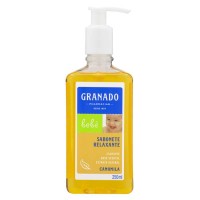 SBT LIQ GRANADO 250ML CAMOMILA