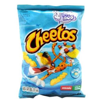 SALG CHEETOS 50G ONDA REQUEIJAO