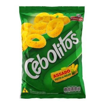 SALG ELMA CHIPS 60G CEBOLITOS