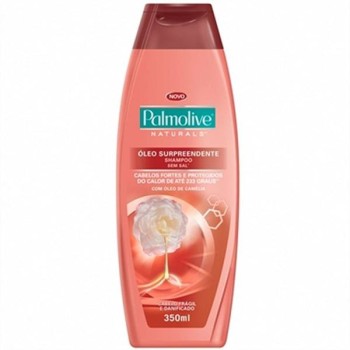 SH PALMOLIVE 350ML  NAT OLEO SURPRE