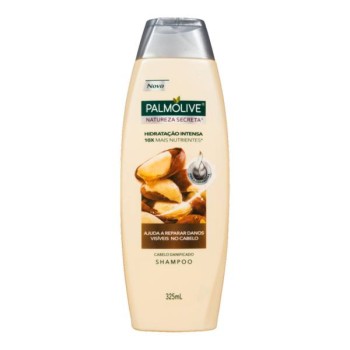 SH PALMOLIVE 325ML NAT SECRETA CAST