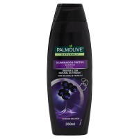 SH PALMOLIVE 350ML PRETO LUMINOSOS