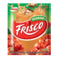 SUCO FRISCO 25G GUARANA NOVO