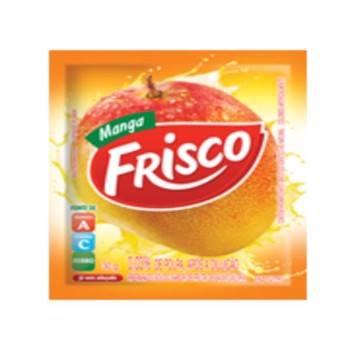 SUCO FRISCO 25G MANGA NOVO