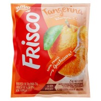 SUCO FRISCO 25G TANGERINA NOVO