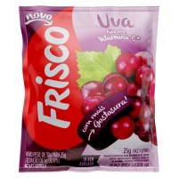 SUCO FRISCO 25G UVA NOVO