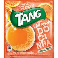 SUCO TANG 25G LARANJA DOCINHA