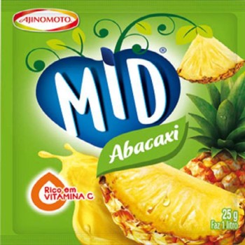 SUCO MID 25G ABACAXI