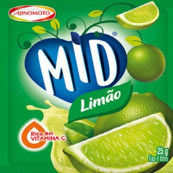 SUCO MID 25G LIMAO