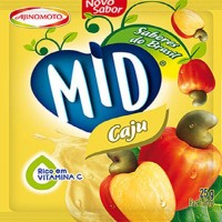 SUCO MID 25G CAJU