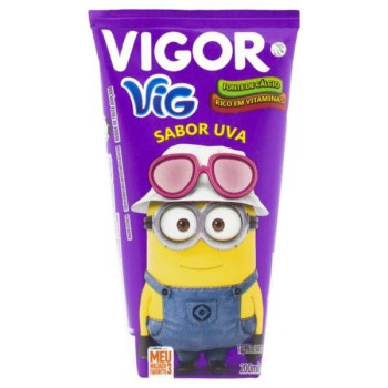 SUCO VIGOR 200ML UVA