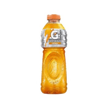 GATORADE 500M LARANJA