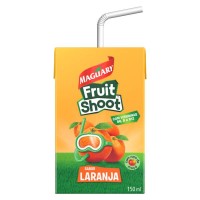 FRUIT SHOOT 150ML LARANJA