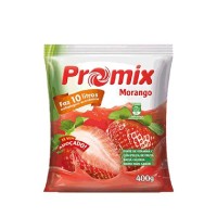 SUCO PROMIX 300G MORANGO