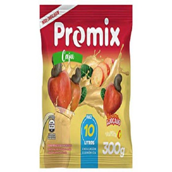 SUCO PROMIX 300G CAJU