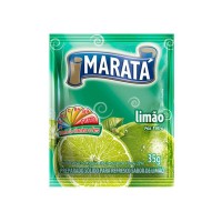 SUCO MARATA 30G LIMAO