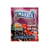 SUCO MARATA 30G GUARANA C/ACAI