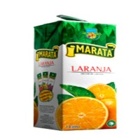 SUCO MARATA 1L LARANJA