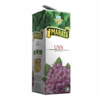 SUCO MARATA 1L UVA